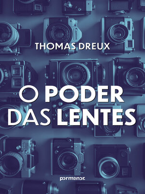 cover image of O poder das lentes